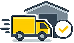 Поставка по России без лишних задержек